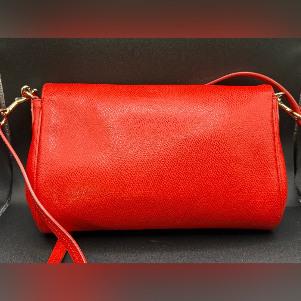 Coach Ruby Mini Crossgrain Purse - image 4